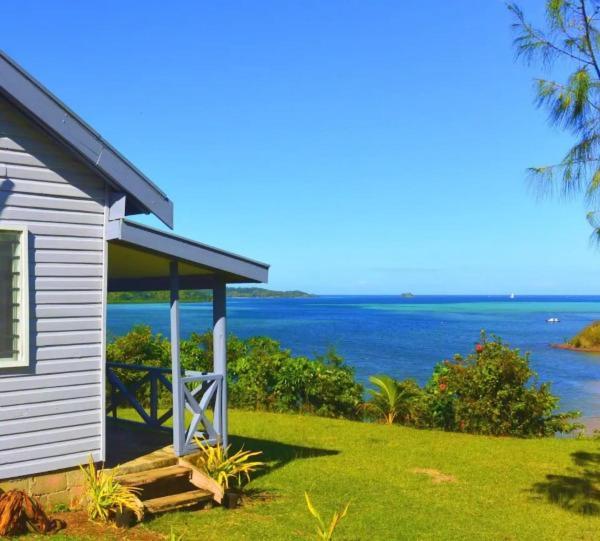 Bay Of Plenty Nature Lodge Nanuya Lailai Eksteriør billede