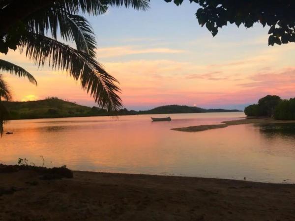 Bay Of Plenty Nature Lodge Nanuya Lailai Eksteriør billede