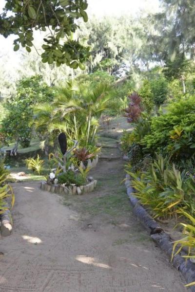 Bay Of Plenty Nature Lodge Nanuya Lailai Eksteriør billede