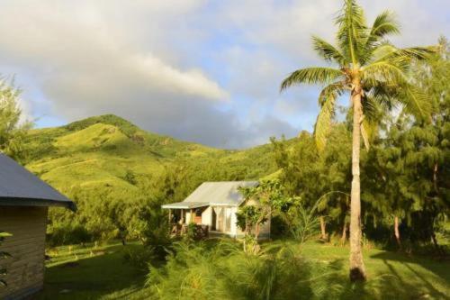 Bay Of Plenty Nature Lodge Nanuya Lailai Eksteriør billede