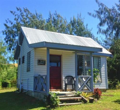 Bay Of Plenty Nature Lodge Nanuya Lailai Eksteriør billede